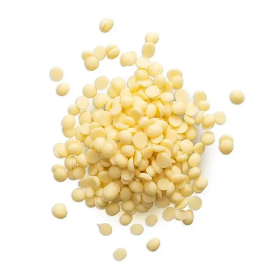 Belgium Drops Real White Chocolate