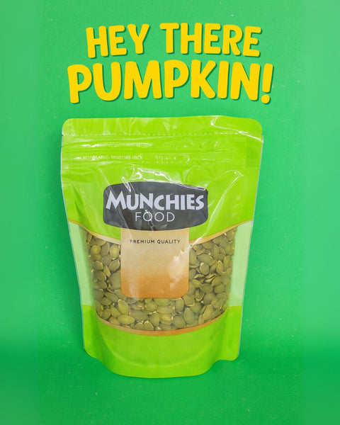 Pumpkin Kernels - Nutrient-Rich, Raw Seeds for Health Benefits