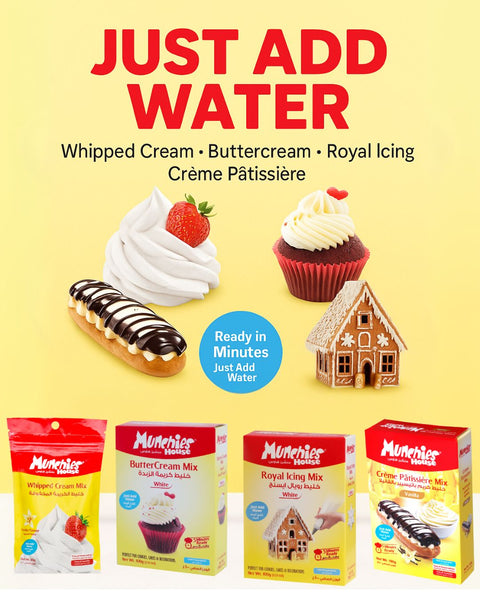ButterCream - Vanilla Buttercream.