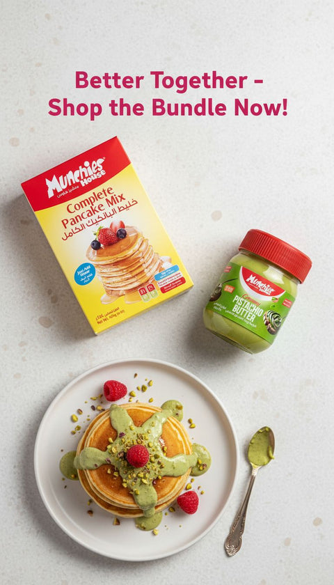 PISTACHIO Spread | Rich & Creamy