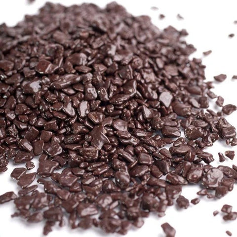 Dark Chocolate Flakes - Perfect for Desserts