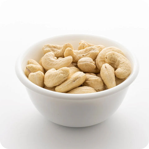 RAW CASHEW FULL PIECE - Nutritious Snack