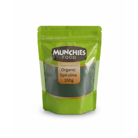 Organic Spirulina Powder