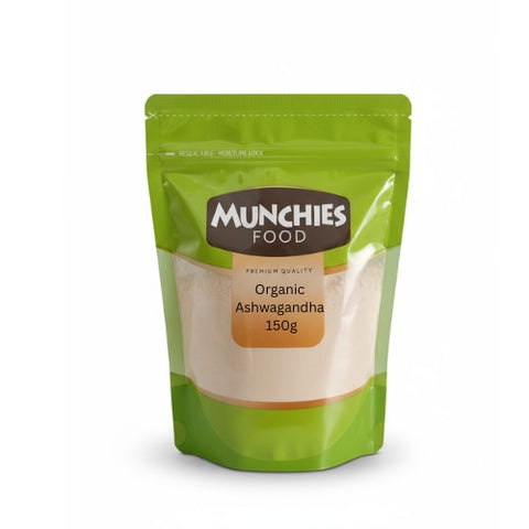 Organic Ashwagandha Powder
