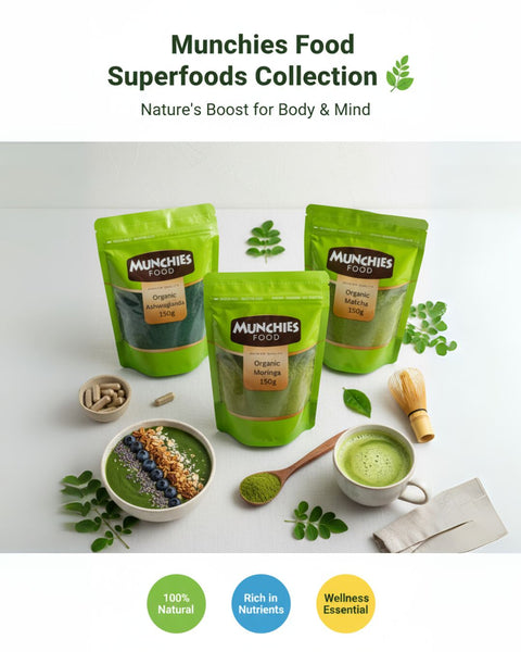 Organic Matcha Tea Premium