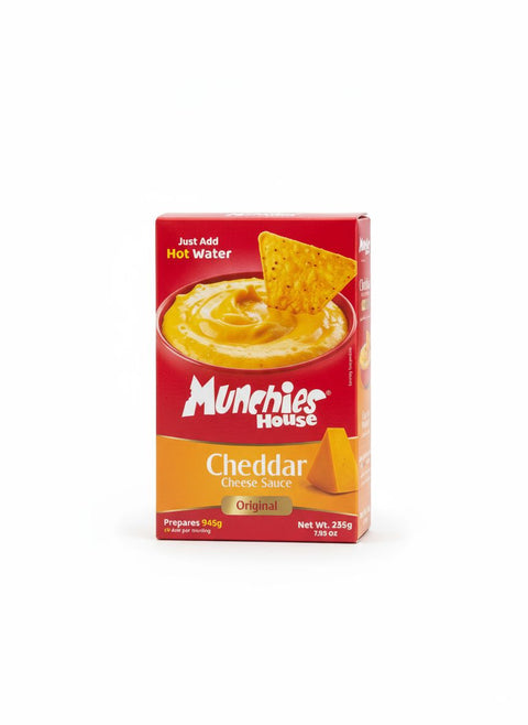 Cheddar Cheese Powder Sauce Original, Easy-Mix