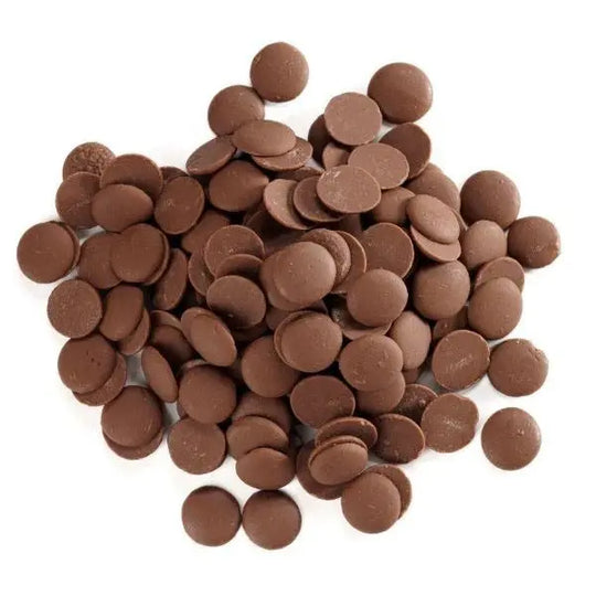 Drops Milk Chocolate for Baking and Confections
