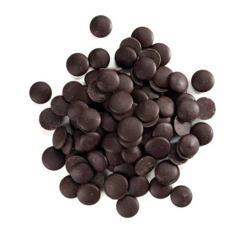 Coins Dark Chocolate - Perfect for Baking and Confections
