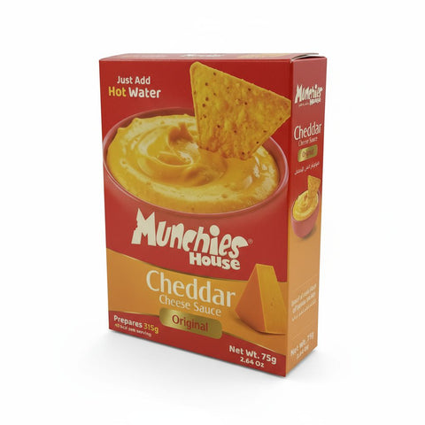 Cheddar Cheese Sauce