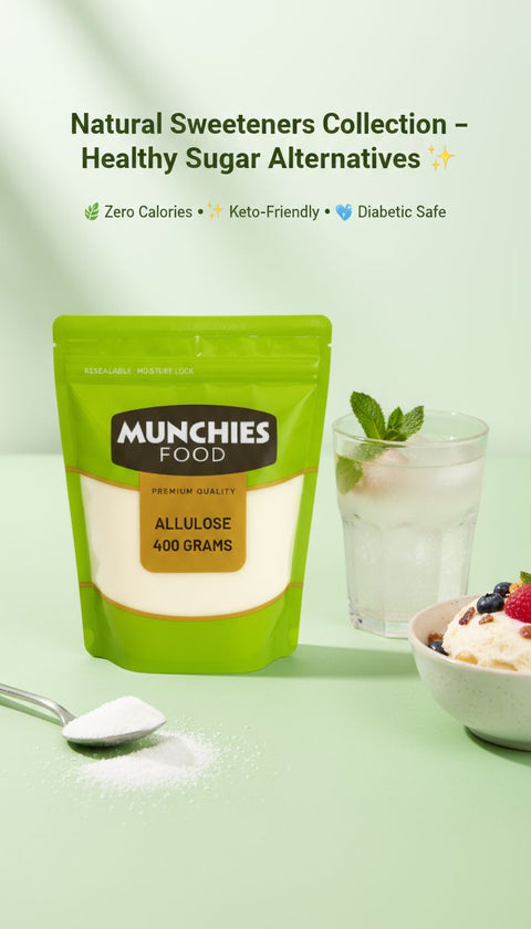 Allulose-Sweetener
