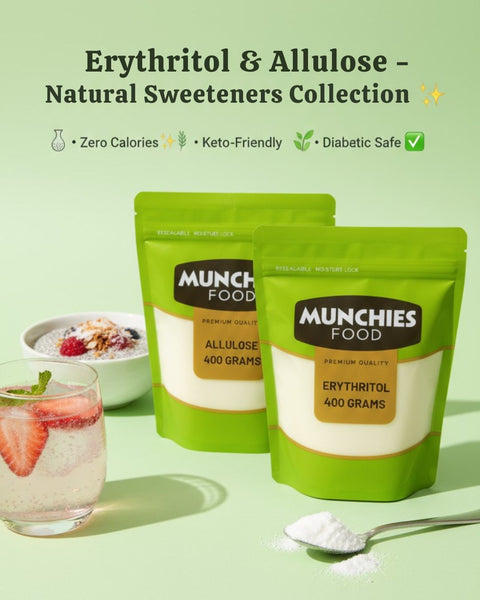 Erythritol-Sweetener