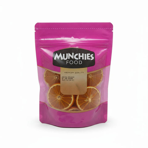 Dried Orange - Boosts Immunity