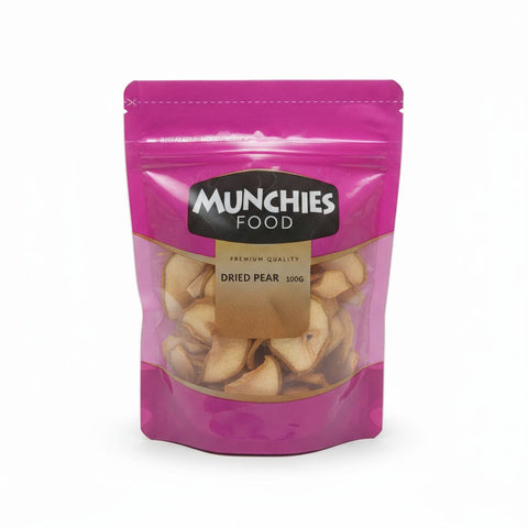 Dried Pear- No Added Sugar