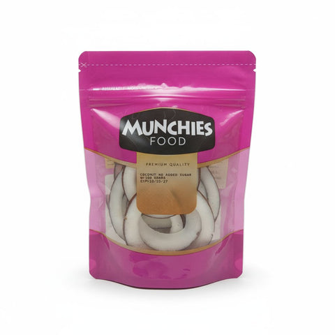 Dried Coconut- No Added Sugar