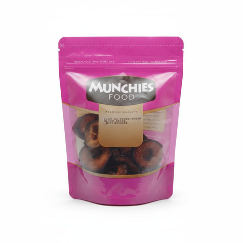 Dried Plum- No Added Sugar