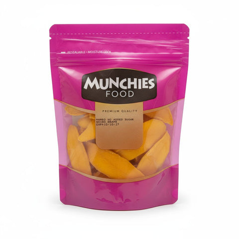 Dried Mango Sugar Free - High in Vitamin C&A