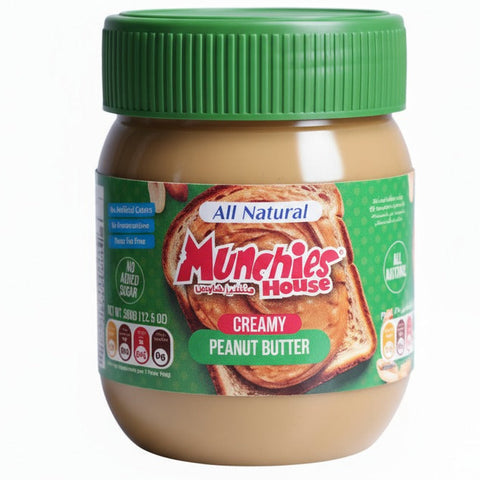 Peanut Butter 100% Peanuts Creamy