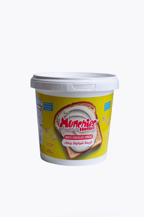 White Chocolate Spread | Richly Creamy & Sweet