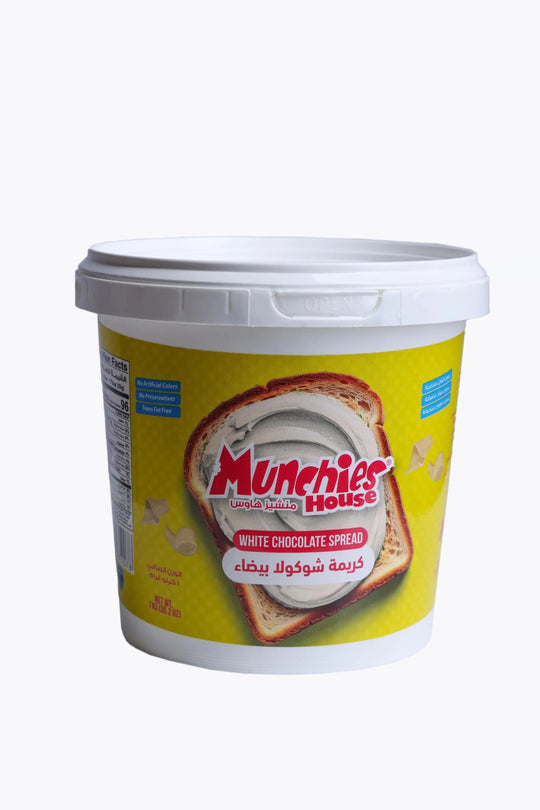 White Chocolate Spread | Richly Creamy & Sweet