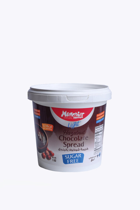 Hazelnut Spread 12% Sugar Free