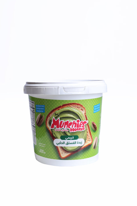 PISTACHIO Spread | Rich & Creamy