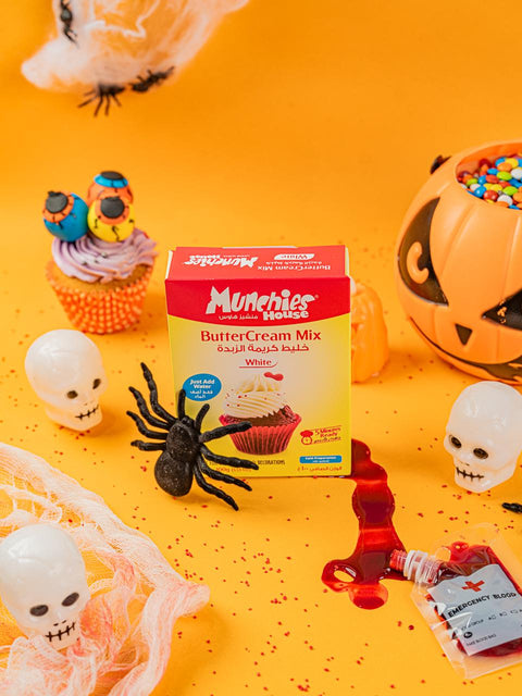 ButterCream - Vanilla Buttercream.