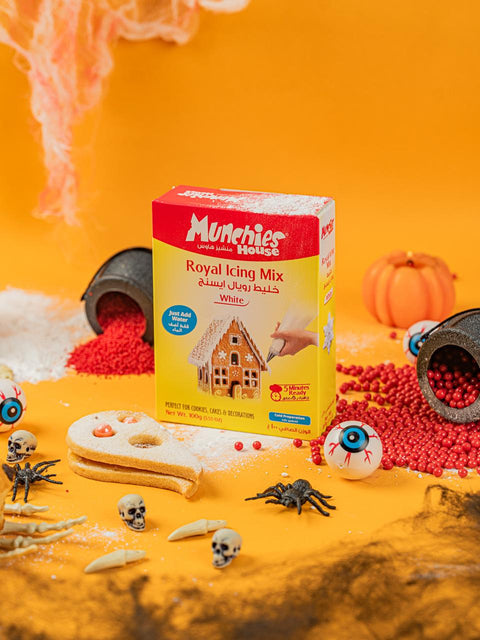 Royal Icing Mix-Pure White Royal Icing Blend