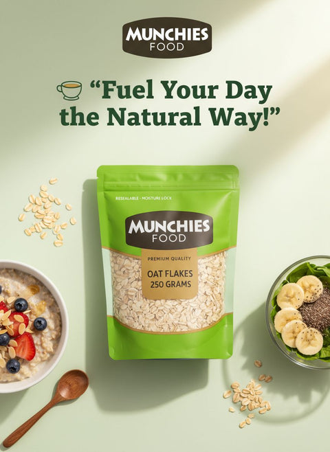 Flax Oat: Your Essential Healthy Breakfast Choice