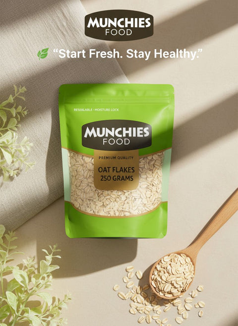 Flax Oat: Your Essential Healthy Breakfast Choice