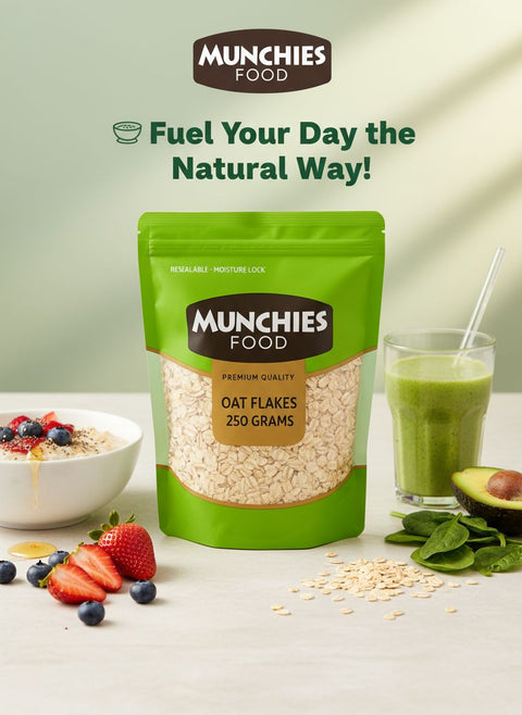 Flax Oat: Your Essential Healthy Breakfast Choice