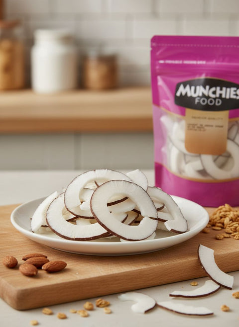 Dried Coconut- No Added Sugar