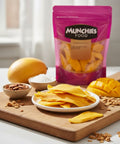 Dried Mango Sugar Free - High in Vitamin C&A Munchies Food