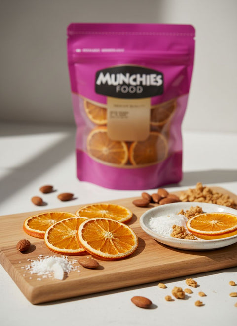 Dried Orange - Boosts Immunity