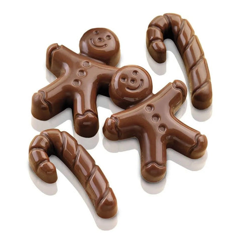 Christmas  Chocolate Blocks  225G Bundle