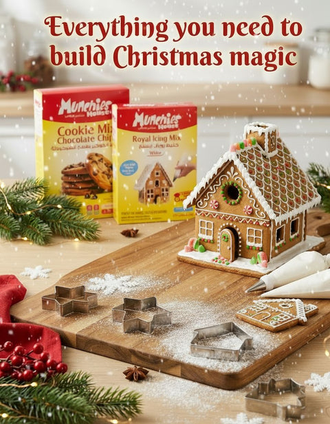 Royal Icing Mix-Pure White Royal Icing Blend