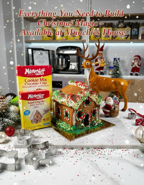 Royal Icing Mix-Pure White Royal Icing Blend