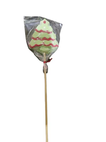 Marshmallow christmas tree Munchies House