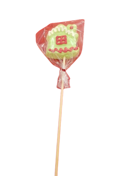 Marshmallow Christmas House Munchies House