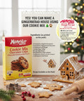 Cookie Chocolate Chips Mix – Christmas Gingerbread Cookie Munchies House