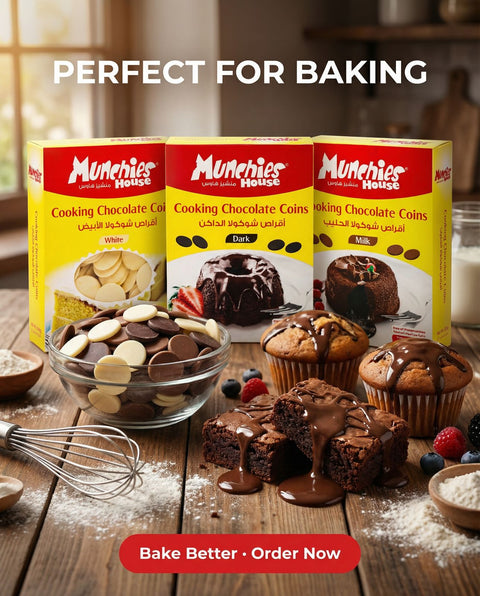 Coins White Chocolate: Perfect for Baking and Confections