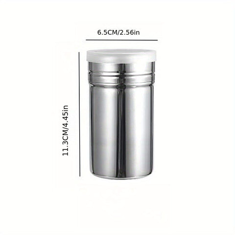 Stainless Steel Flour Sieve for Smooth & Clump-Free Baking Munchies Tools