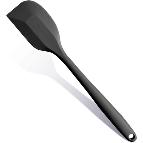 Silicone Spatula Heat Resistant Non-Stick Rubber Spatulas Flexible Baking & Cooking Utensils for Cake, Cream, Butter