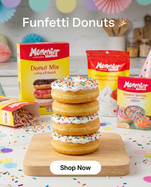 Donut Mix: Homemade Delight in Minutes