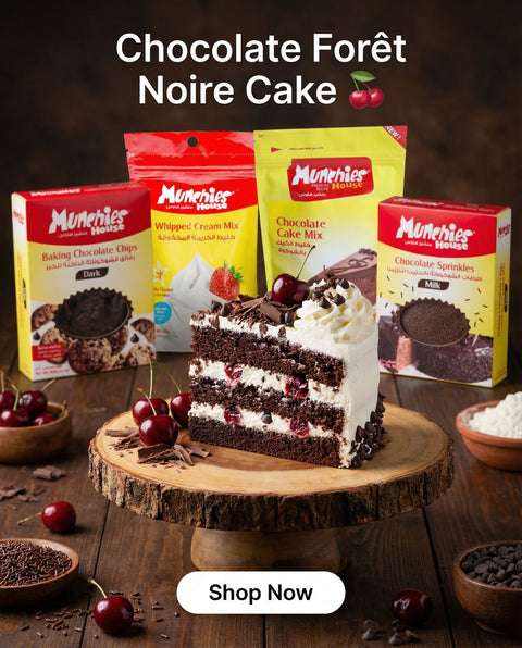 Cake Chocolate Mix | Easy Bake, Premium Quality