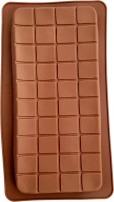 Silicone Mini Square Chocolate Mold 3D Baking Tools Munchies Tools