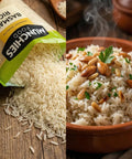 Indian Basmati Rice: Aromatic and Flavorful Munchies Food