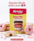 Donut Mix: Homemade Delight in Minutes Munchies House