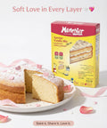 Sponge Cake Mix - Ready in Minutes Munchies House