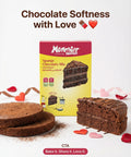 Chocolate Sponge Cake Mix | Easy Bake, Premium Quality Munchies House