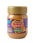 Peanut Butter 100% Peanuts Crunchy Munchies House